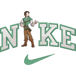 Найк Флинн/ Nike Flinn Rapunzel