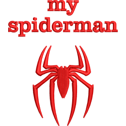 My Spiderman/Парный