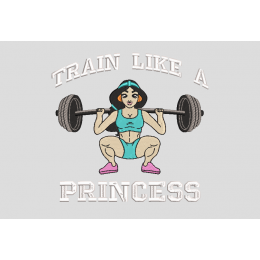 Princess train