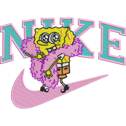 Спанч Боб Nike