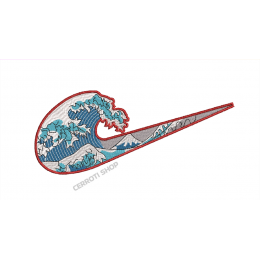 Nike/волна