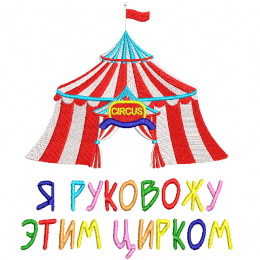 Я руковожу цирком