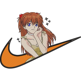 Аниме/ Евангелион Asuka