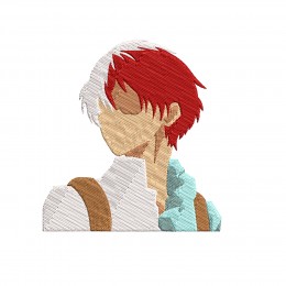 Аниме/Геройская академия Todoroki