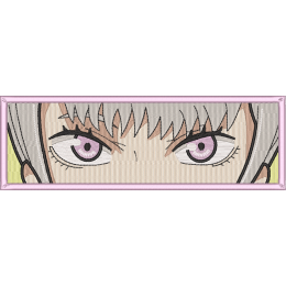 Аниме/Черный клевер Noelle eyes