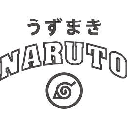 Аниме/Надпись Наруто