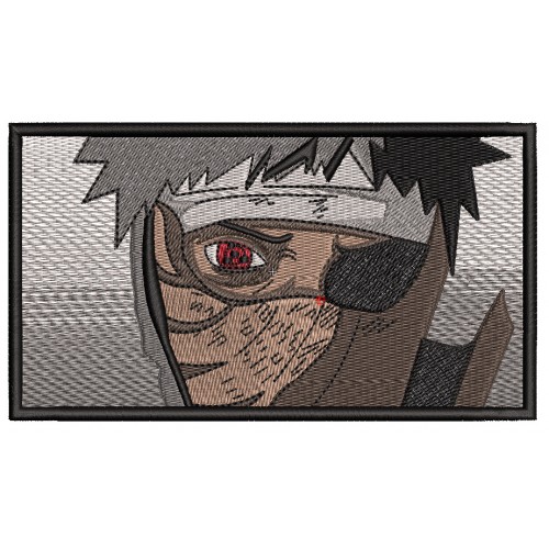 Файл вышивки OBITO UCHIHA