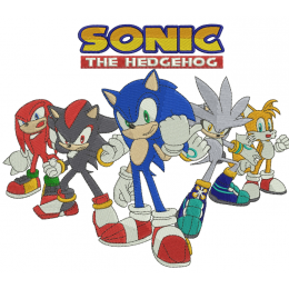 SonicTheHedgehog