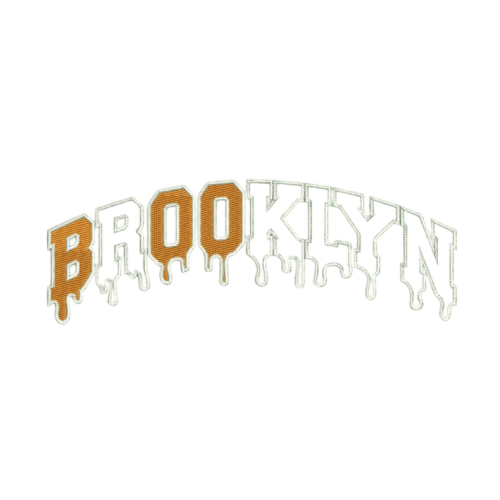 Файл вышивки Brookyln