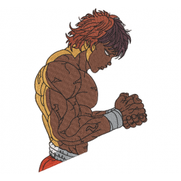 Baki 01