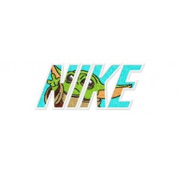 Nike yoda