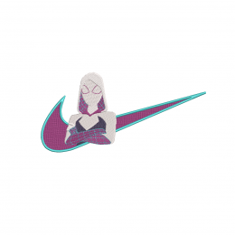 Человек-паук Гвен / Spider-Man Gwen Nike / G1