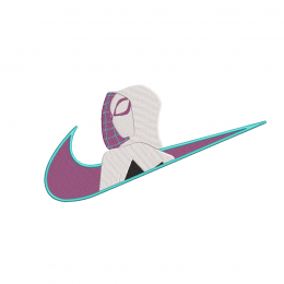 Человек-паук Гвен / Spider-Man Gwen Nike / G7