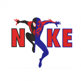 Человек-паук / Spider-Man Nike / S8