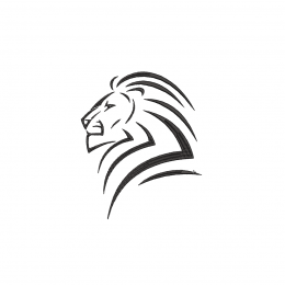 Голова льва / Lion / L1