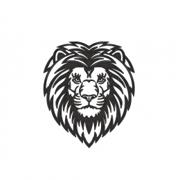 Голова льва / Lion / L3