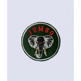 Файл вышивки Джамбо Слон Jumbo 