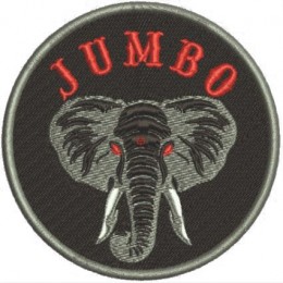 Джамбо Слон Jumbo 