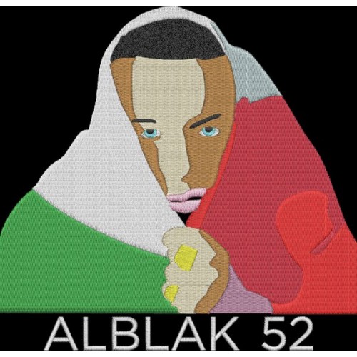 Файл вышивки Alblak 52 вышивка/ Алблак 52 вышивка