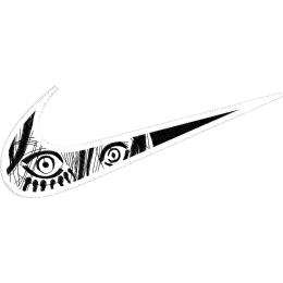 Eren x Nike logo