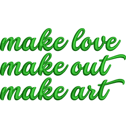 Make love