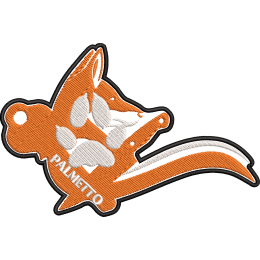 Palmetto state foxes logo