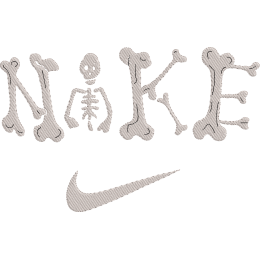 Скелет Nike