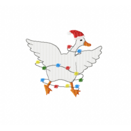 гусь / новый год / новогодний гусь