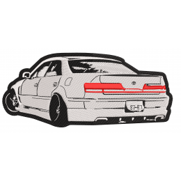 Машина Toyota Mark для белого