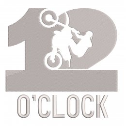 Мотоциклист 12o'clock