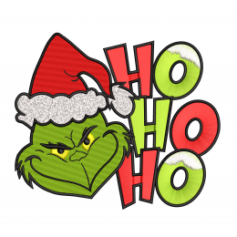 Хитрый Гринч