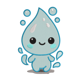 Дух воды Малыш