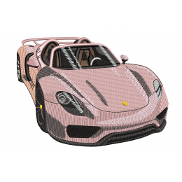 Автомобиль Porsche Panamera