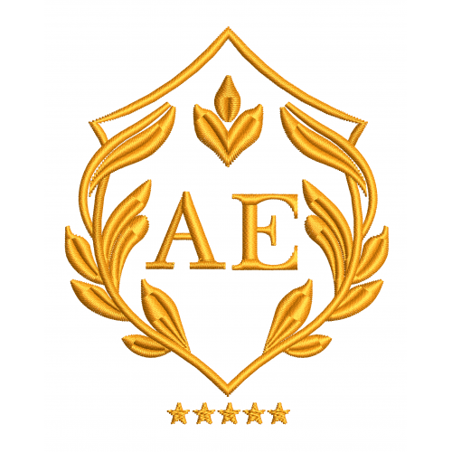 Файл вышивки Орнамент АЕ