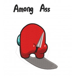 Among Ass (among us)