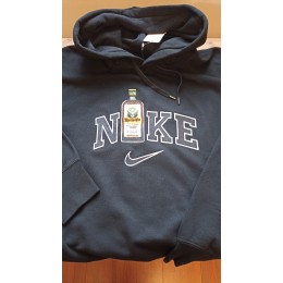 Файл вышивки Jägermeister Nike Егермейстер Найк