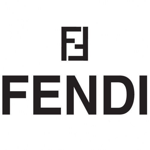 Файл вышивки Фенди Fendi