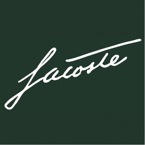 Файл вышивки Лакост Lacoste