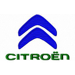 Логотип Ситроен автомобильный