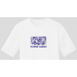 Файл вышивки FLOWER GARDEN / ЦВЕТОЧНЫЙ САД