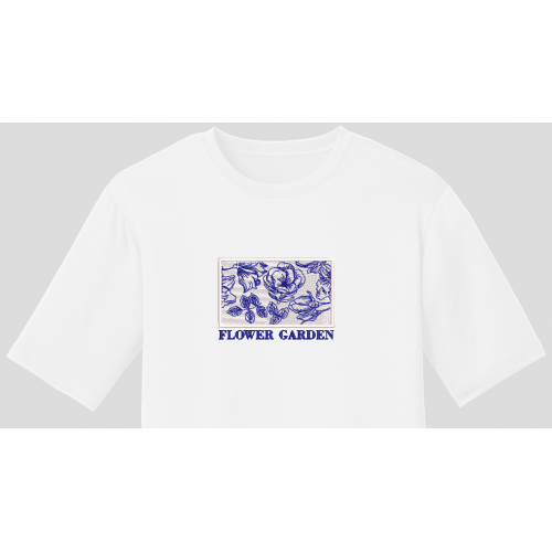 Файл вышивки FLOWER GARDEN / ЦВЕТОЧНЫЙ САД