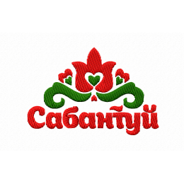 Файл вышивки Сабантуй
