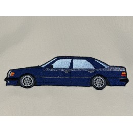 Файл вышивки Mercedes-Benz / Мерседес / Машина / Car