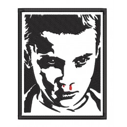 Оди 11 (одинадцать) из Очень странные дела/stranger things (eleven)