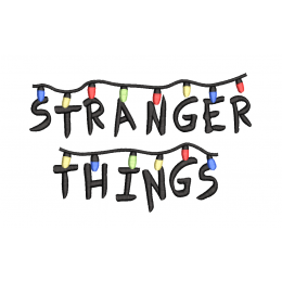 Очень странные дела / Stranger Things