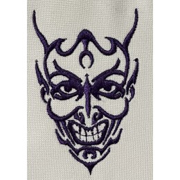 Файл вышивки Демон тату