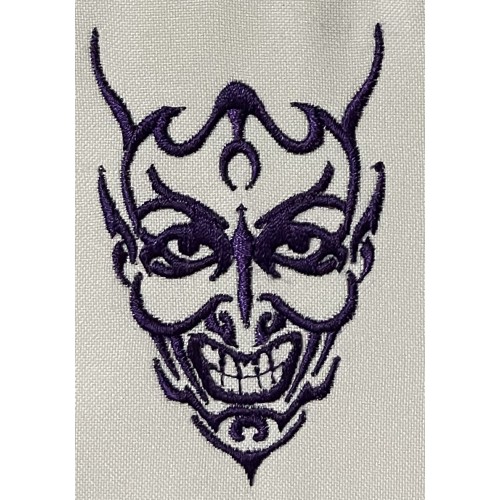 Файл вышивки Демон тату