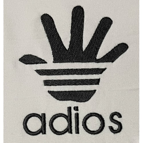 Файл вышивки Adios