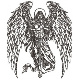 Мрачный Ангел (Жнец)