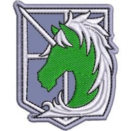 Военная полиция, Атака Титанов